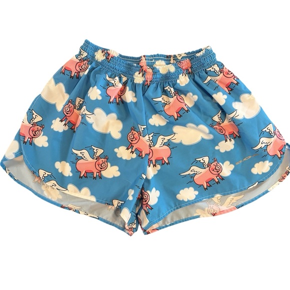 BOA Stretch Elite 1" split short, women's small - Picture 2 of 10